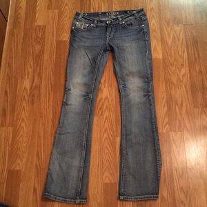 Rock & Roll cowgirl jeans